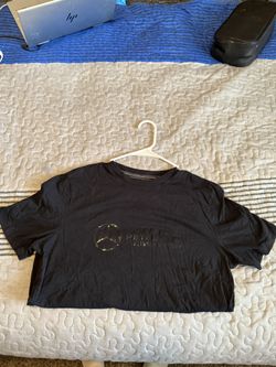 Small Mercedes Black T-shirt 