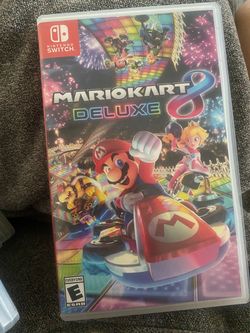 Nintendo switch games