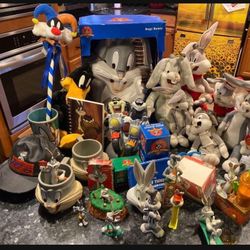Bugs Bunny Memorabilia 
