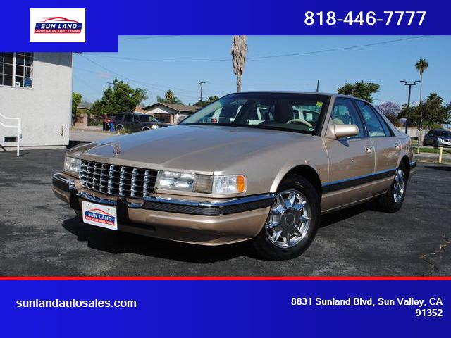 1996 Cadillac Seville
