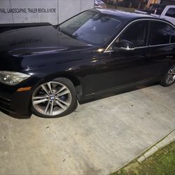 2015 BMW 3 Series