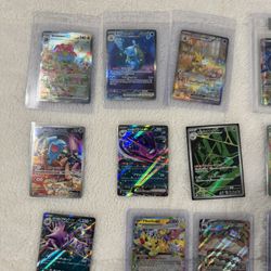 Pokemon Cards 