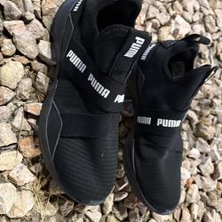 Puma Women's Radiate Mid Training Shoes SIZE 6.5