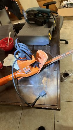 Hedge trimmer
