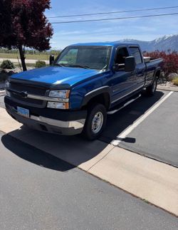 2003 Chevrolet Silverado 2500 HD