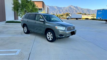 2008 Toyota Highlander