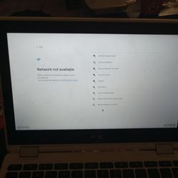 I'm  Selling My 2015 Acer Working Cromebook 