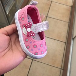 Vane Kids Baby Girl Shoes