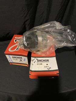 Anchor Motor Mounts