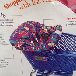 Floppy Cart Seat Cover