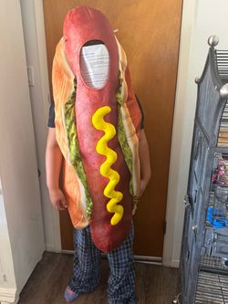Hog dog adults custom