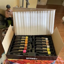 Spreey Acrylic paint Set