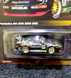 Hot Wheels RLC Porsche 911 GT2 Evo 993 Elite