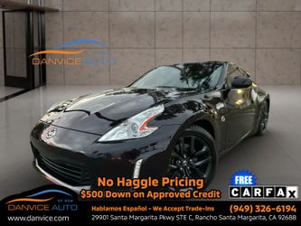 2015 Nissan 370Z