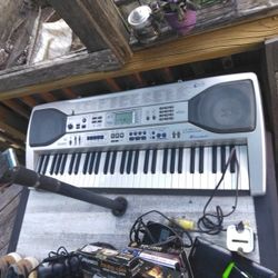 Casio Keybord