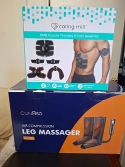 Leg Day Recovery Kit