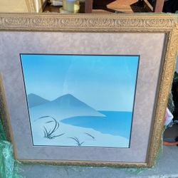 Contemporary Art Work 