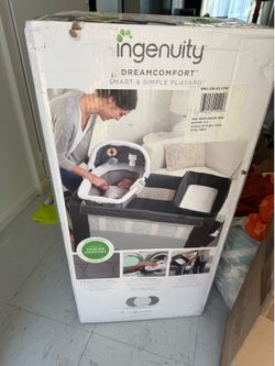 Ingenuity playpen