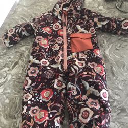 Patagonia Infant Snowsuit