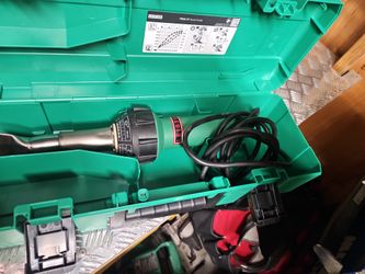Leister Heat Gun Triac S #1