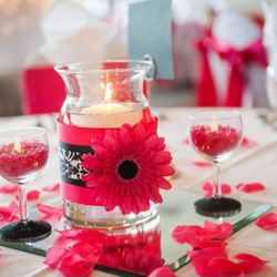 Wedding Centerpieces, Signs, Card Box, Etc