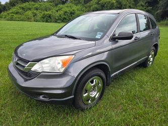 2010 Honda CR-V AWD