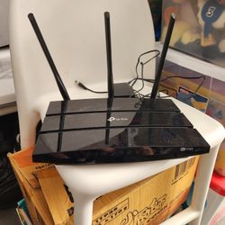 TP Link AC1750 Wireless Router 