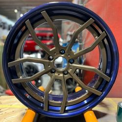 Bmw 4 Wheel 20 3 Pcs 