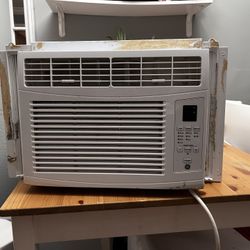 LG ThinQ Smart Window AC and GE Window AC unit Bundle