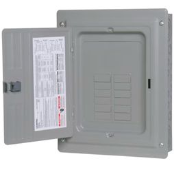 SN1224L1125 SN SERIES 125 AMP 12-SPACE 24-CIRCUIT INDOOR MAIN LUG PLUG-ON NEUTRAL LOAD CENTER FOR $75