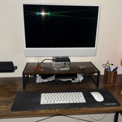 Apple iMac 24” M4 Chip With 8 Core