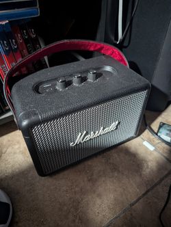 Marshall Bluetooth Speaker