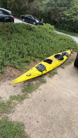Old town kayak