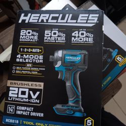 Hercules Compact Impact Driver
