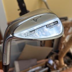 Mint Mizuno T22  X  Grind 58 Degree Golf Clubs