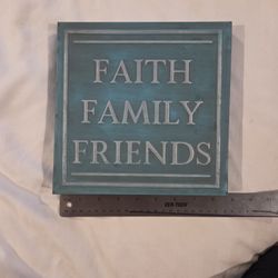 Metal Sign