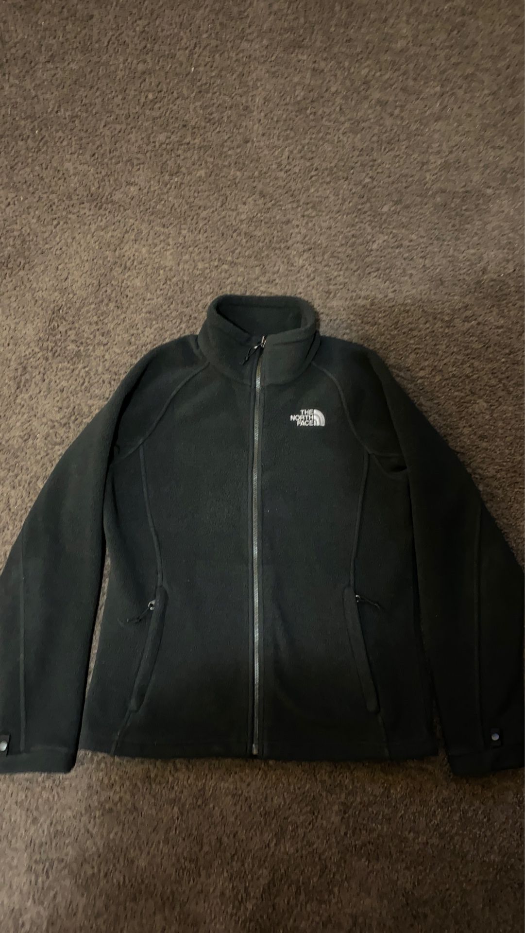 The North Face Size Women’s Medium black jacket