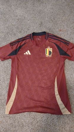 Belguim Jersey Size M