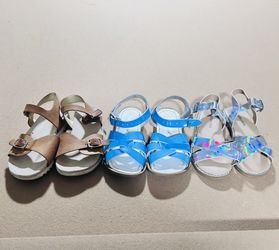 Little Girl Shoes