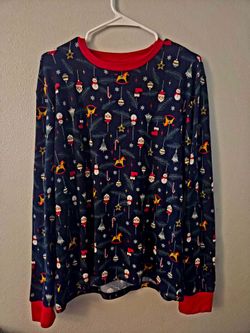 Member's Mark Men's Christmas 2-Piece PJ Set