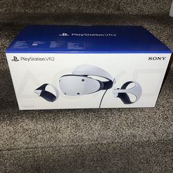 Psvr2 Brand New Sealed 