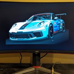 AOC  34 Ultra-wide Monitor