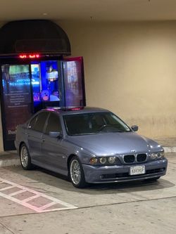 2001 BMW 530i