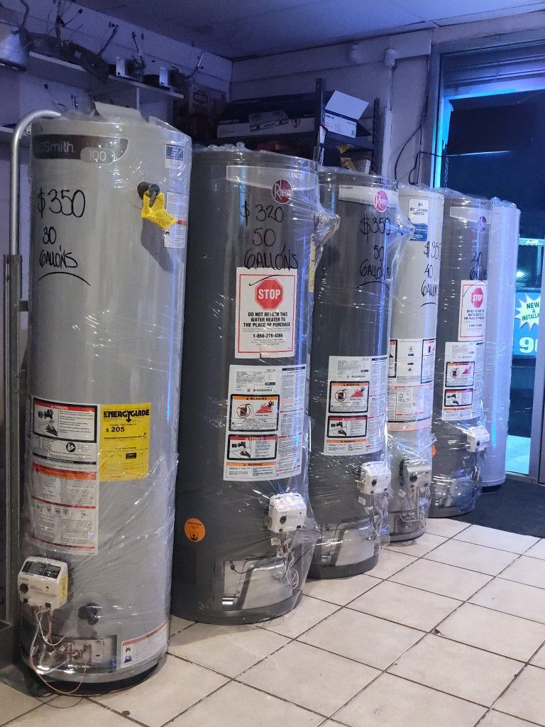 Water Heater