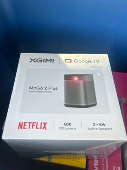 XGIMI MoGo 2 Plus projector