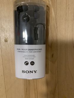 Sony Smartphone Headphones