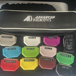 advanced diagnostic dongle