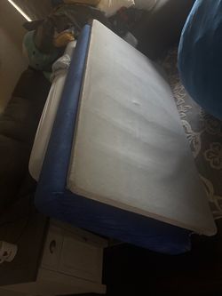 FREE Twin Mattresses and Frame