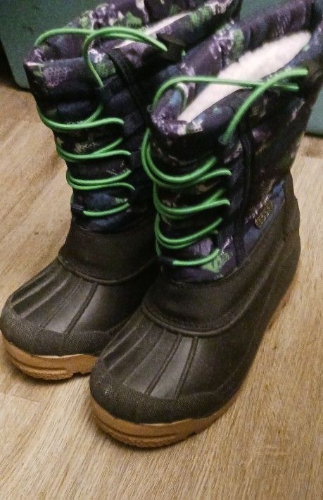 Mountain Warehouse Kids Snow Boots 