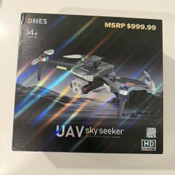 DMES UAV Sky Seeker
